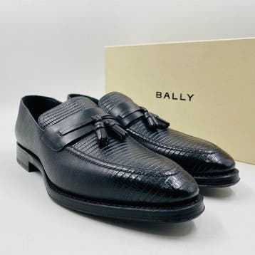 Bally - Loafers - Maat: EU 43 - Nieuw in doos, Nieuw