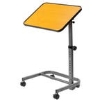 MultiMotion opvouwbare bedtafel op wielen - Beuken, Ophalen of Verzenden, Nieuw