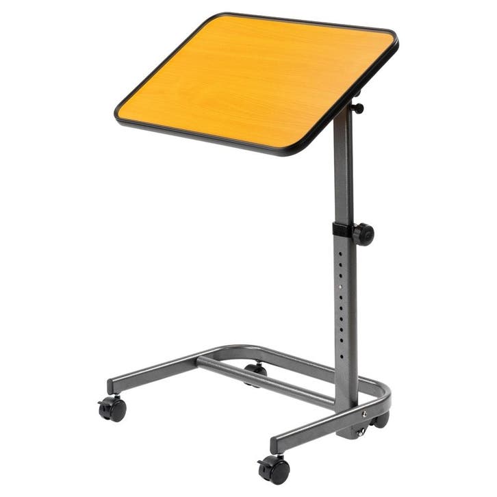 MultiMotion opvouwbare bedtafel op wielen - Beuken, Divers, Matériel Infirmier, Enlèvement ou Envoi
