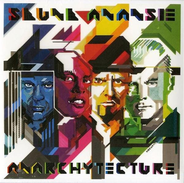 Skunk Anansie - Anarchytecture, Cd's en Dvd's, Cd's | Pop, Gebruikt, Verzenden
