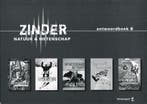 Zinder 10+ Natuur & Wetenschap Antwoordboek B (zie omschrijv, Verzenden, Nieuw