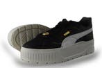 Puma Sneakers in maat 37 Zwart, Verzenden, Sneakers