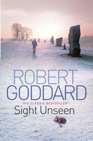 Sight Unseen 9780552164924 Robert Goddard, Verzenden, Gelezen, Robert Goddard