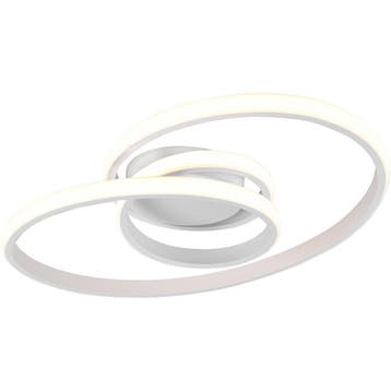 LED Plafondlamp - Plafondverlichting - Trion Sonso - 18.5W -, Verzenden