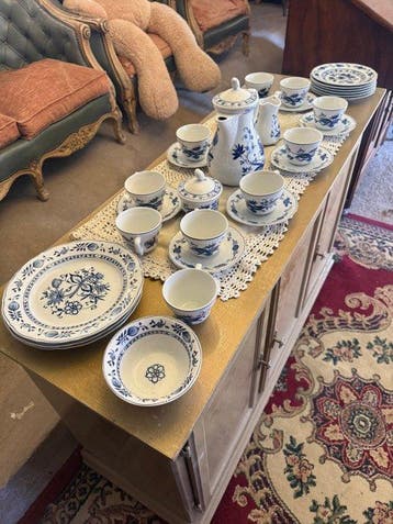Wellco Design Krefeld - Koffie- en theeservies (32) -