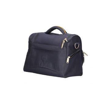 Travelite Orlando Beautycase navy met garantie, Audio, Tv en Foto, Ophalen of Verzenden, Gebruikt