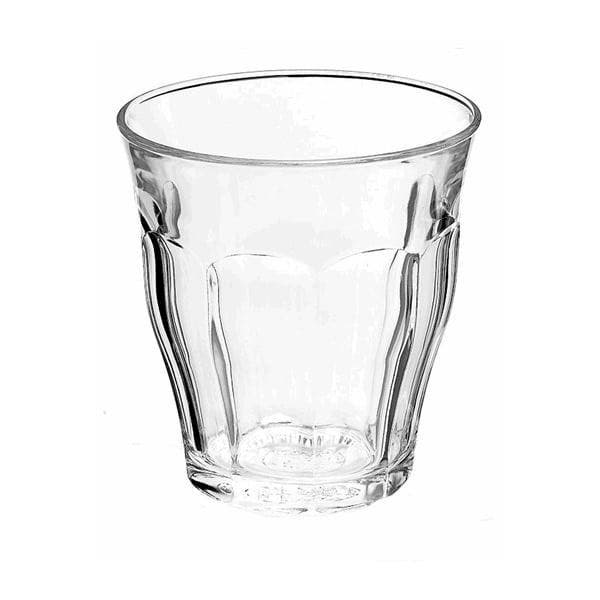 Duralex Picardie Waterglas 250ml - 6 stuks - Transparant, Huis en Inrichting, Keuken | Keukenbenodigdheden, Verzenden