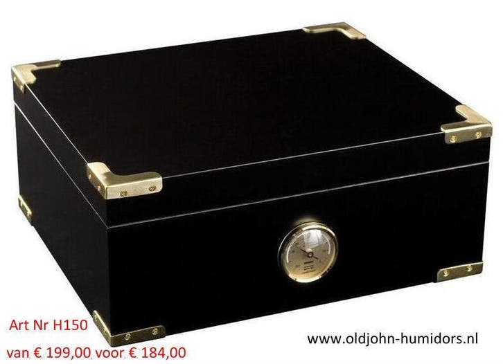 SALE/UITVERKOOP ADORINI KWALITEIT HUMIDORS / SIGARENKIST hsm, Collections, Articles de fumeurs, Briquets & Boîtes d'allumettes