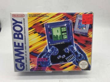 Nintendo - Gameboy Classic - Gameboy DMG-01 Extremely Rare, Games en Spelcomputers, Nieuw