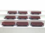 Märklin, Roco H0 - Wagon de marchandises pour trains, Nieuw