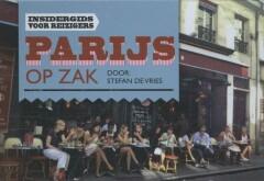 Parijs op zak / Dwarsligger / 287 9789049802943, Verzenden, Stefan de Vries
