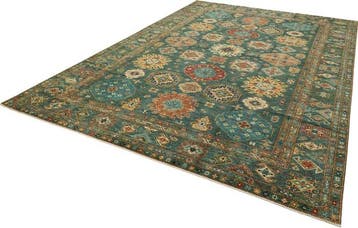 Kazak - Meesterwerk - Nieuw - Tapijt - 429 cm - 310 cm, Nieuw