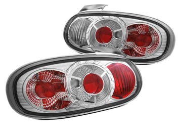 Carnamics Achterlichten | Mazda MX-5 01-04 2-d / MX-5 04-05, Auto-onderdelen, Verzenden, Nieuw