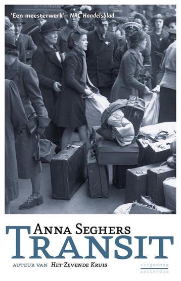 Transit 9789461641298 Anna Seghers, Verzenden, Gelezen, Anna Seghers