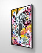 lasveguix (1986) - Fragile Girl, Antiek en Kunst