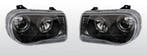 Koplampen Angel Eyes | geschikt voor Chrysler 300 C 2005-201, Verzenden, Nieuw, Chrysler