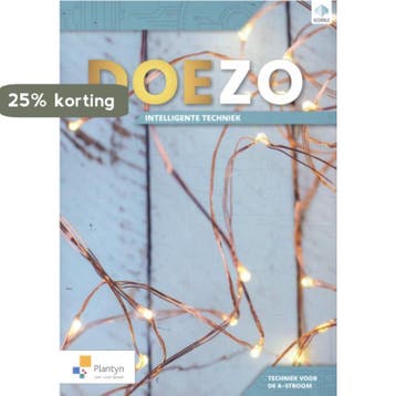 DOEZO: Intelligente techniek (incl. Scoodle) / Werkboek /, Verzenden, Brent Claessens
