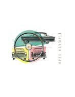 1957 OPEL OLYMPIA BROCHURE NEDERLANDS, Ophalen of Verzenden