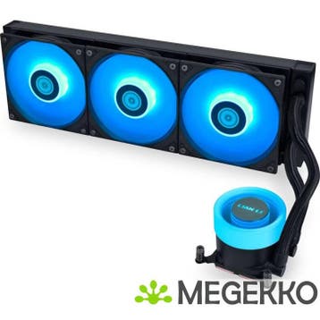 Lian Li GA2 Lite 360 RGB Black, Verzenden