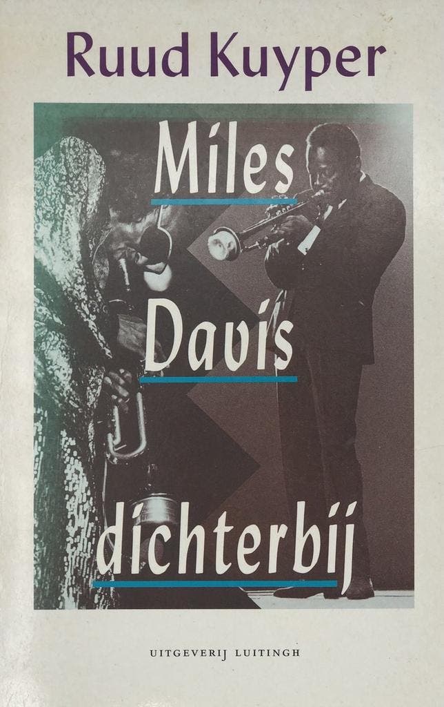 MILES DAVIS DICHTERBIJ 9789024518746 Kuyper, Boeken, Muziek, Gelezen, Verzenden