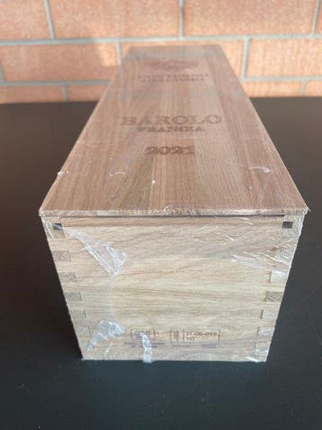2021 Conterno Giacomo, Francia - Barolo DOCG - 1 Magnum (1,5, Verzamelen, Nieuw