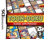 Toon-Doku - Sudoku with Pictures! [Nintendo DS], Verzenden
