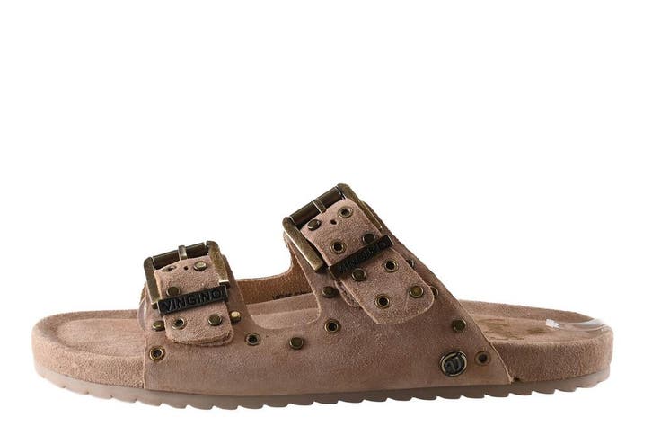 Vingino Sandalen Meisjes in maat 36 Zwart, Kinderen en Baby's, Kinderkleding | Schoenen en Sokken, Jongen of Meisje, Zo goed als nieuw
