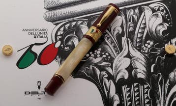 Delta - Limited Edition Unita DItalia 1861/2011 1Ks -, Nieuw