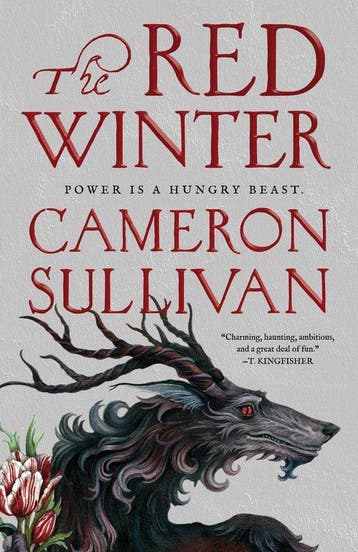 The Red Winter 9781035047543 Cameron Sullivan, Verzenden, Zo goed als nieuw, Cameron Sullivan