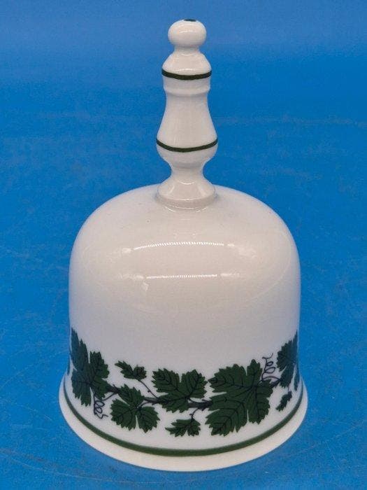 Decoratieve bel - Meissen – tafelklokje met wijnrankdecor –, Antiquités & Art, Antiquités | Meubles | Tables