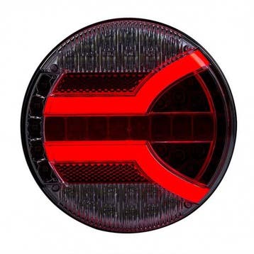 Horpol LED Achterlicht Rond NAVIA 140mm LZD 2341, Ophalen of Verzenden, Nieuw
