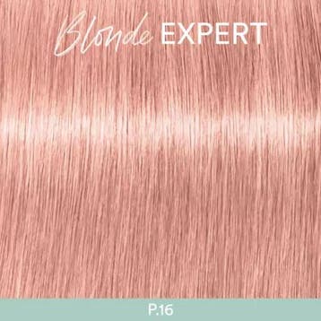 Indola Permanent Blonde Expert 60ml (Verf (permanent)), Verzenden, Nieuw, Gel, Wax, Haarlak of Mousse