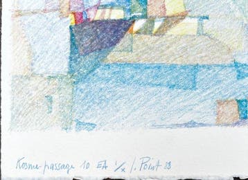 Georges Point (1935-2020) - Kosme Passage