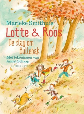 Lotte & Roos - De slag om Bullebak (9789045119489), Verzenden