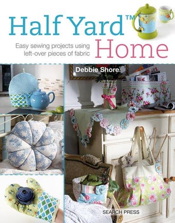 Half Yard Home 9781782211082 Debbie Shore, Verzenden, Zo goed als nieuw, Debbie Shore
