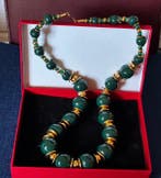 Themacollectie - ketting - No Brand - con sfere placcatura