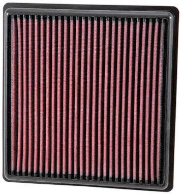 K&N Vervangingsluchtfilter | Opel / Vauxhall | ADAM (M13), Verzenden, Nieuw