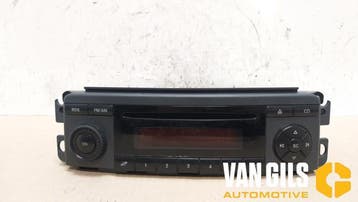 Radio CD Speler Smart Forfour O214811