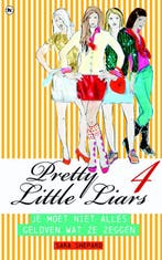 Je moet niet alles geloven wat ze zeggen / Pretty little, Verzenden, Sara Shepard