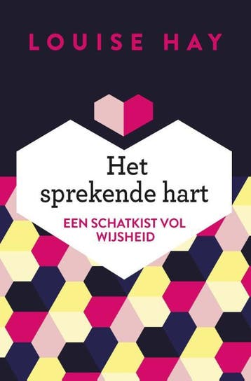Het sprekende hart 9789020214789 Louise Hay, Boeken, Verzenden, Zo goed als nieuw, Louise Hay