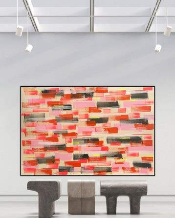 Sabine Neuchel - No Name XXL. 426, Antiquités & Art, Art | Peinture | Moderne