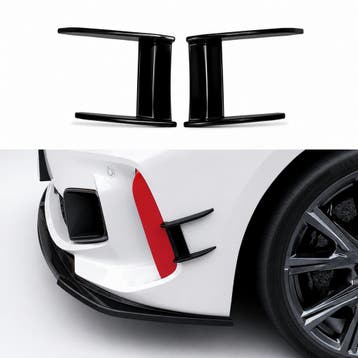 Canards | geschikt voor BMW | 1-serie F40 hatchback | M Spor, Verzenden, Nieuw, BMW
