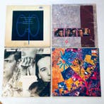 Simple Minds - 3x LPs and a 12 Maxi - inc.New Gold Dream