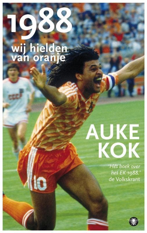 1988 9789060058268 Auke Kok, Livres, Romans, Envoi