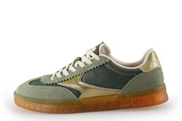 Scotch & Soda Sneakers in maat 37 Groen, Kleding | Dames, Schoenen, Verzenden, Scotch & Soda, Zo goed als nieuw, Sneakers
