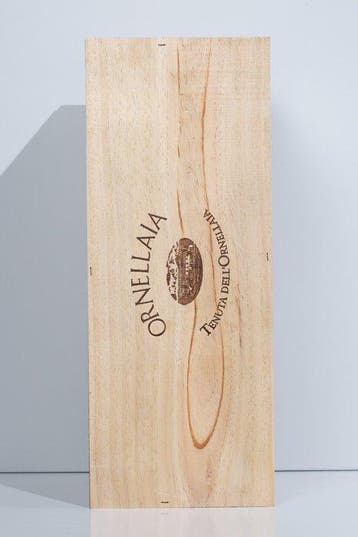 2004 Tenuta dellOrnellaia, Ornellaia - Bolgheri Superiore -, Nieuw