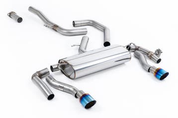 Roetfilter-back | Hyundai / Kia Proceed GT 1.6 Turbo (alleen, Verzenden