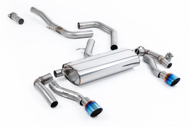 Roetfilter-back | Hyundai / Kia Proceed GT 1.6 Turbo (alleen, Autos : Pièces & Accessoires, Systèmes d'échappement, Envoi