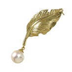 Tasaki - Hanger - 18 karaat Geel goud