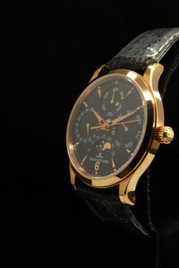 Jaeger-LeCoultre - Master Perpetual Calendar - 140.2.80.S -, Handtassen en Accessoires, Nieuw
